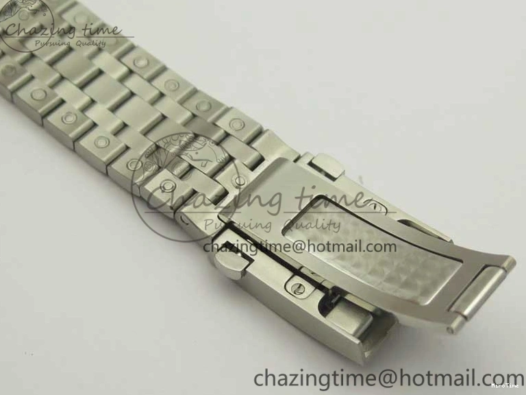 MIROTIME 0326 Mark XVII IW326504 MKS 1:1 Best Edition Black Dial On SS Bracelet MIYOTA 9015 V Durable 7210